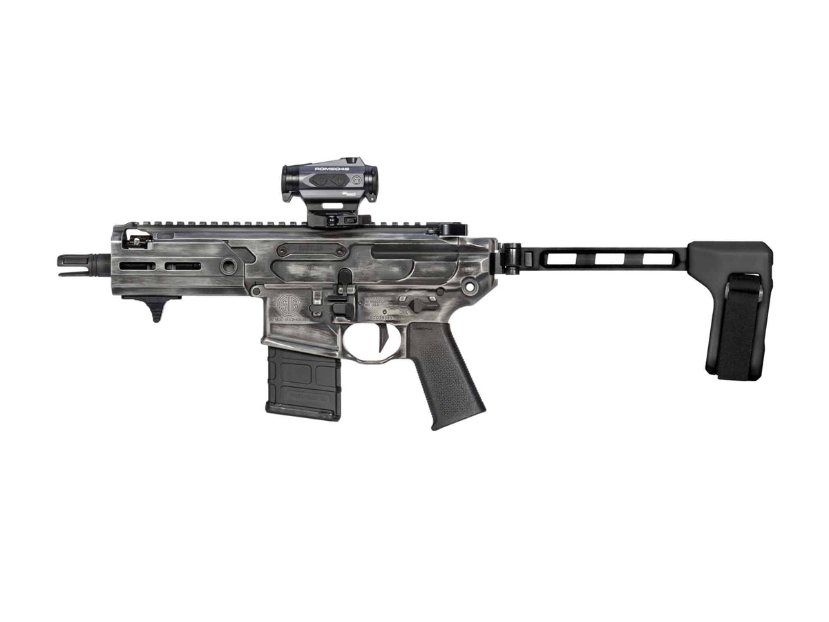 SB Tactical Fs1913: Secure Lock-up And Quick Deployment