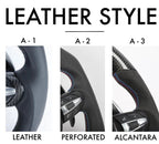 Customizable Steering Wheel for McLaren