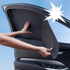 Full 8pcs Set Side Window Shade for Model Y | TESERY