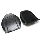 Full Back Seat Replacement for Model 3 / Y - Carbon Fiber Interior Mods