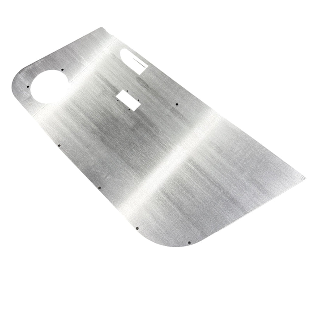 Aluminum Door Cards Panels For 2003-2007 G35 Coupe Lightweight Racecar US