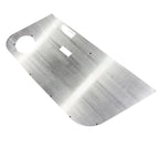 Aluminum Door Cards Panels For 2003-2007 G35 Coupe Lightweight Racecar US