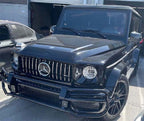 G63 Body Kit Facelift 2020 + Style Bumper Conversion G500 G550 G55 G-Wagon New