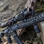 iRay Mate MAH50 - 50mm Clip-On Thermal w/ 2400 Yard Range
