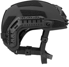 Galvion Caiman TL - Max Coverage High-Cut Helmet - Stops .357 SIG & .44 Magnum