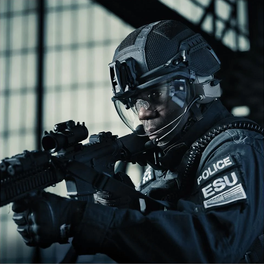 Galvion Viper A3 - Full Cut Mission-Ready - with MSS Liner
