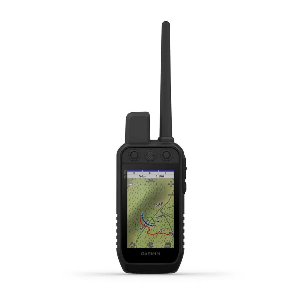 Garmin Alpha 300 - Dog GPS Tracker w/ Long Battery Life