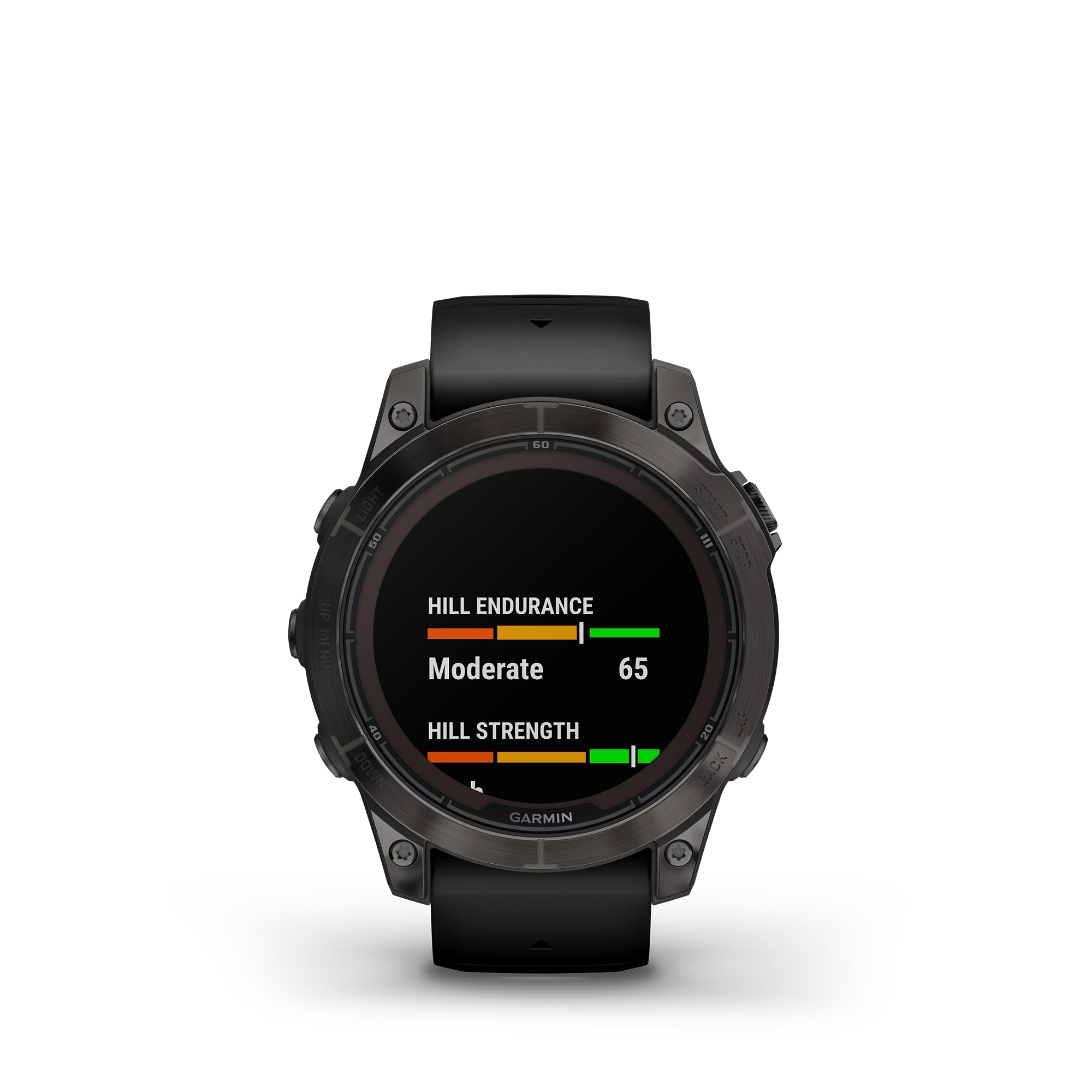 Garmin Fenix 7 Pro Sapphire Solar - Solar Powered Smartwatch w/ ECG