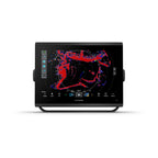Garmin GPSMAP 1243xsv - Marine Chartplotter & Fishfinder - Complete Kit