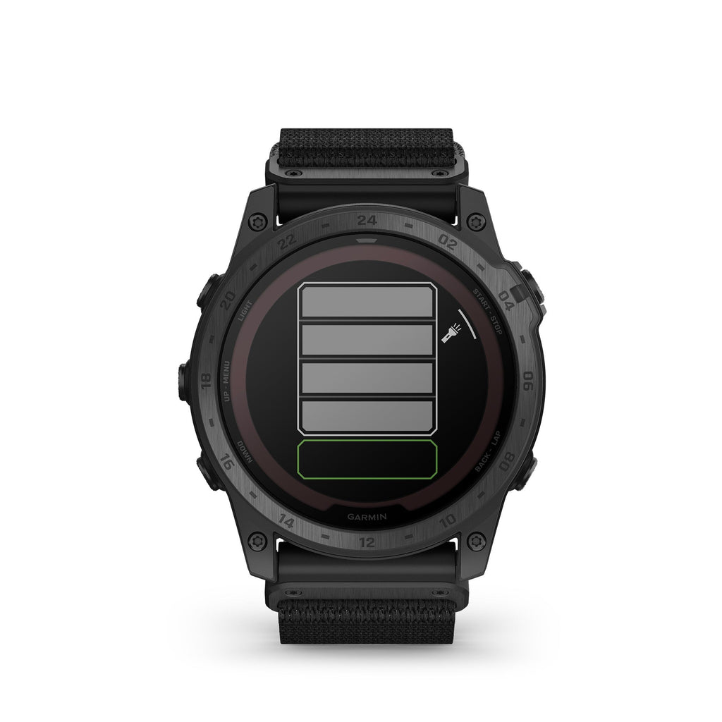 Garmin Tactix 7 Pro Ballistics - Ballistic Calculator & Unlimited Battery - (Upgraded to tactix 8 Elite)