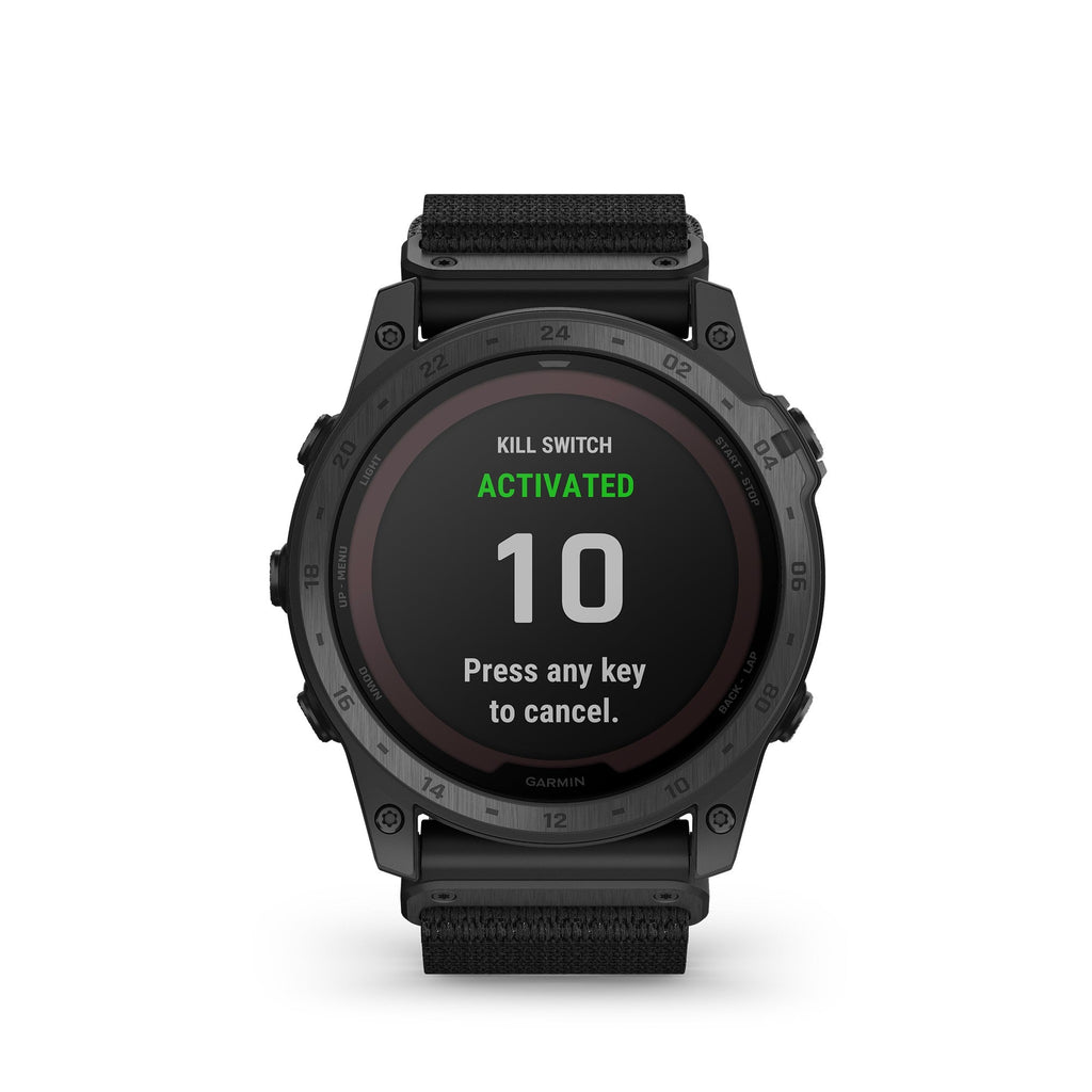 Garmin Tactix 7 Pro Ballistics - Ballistic Calculator & Unlimited Battery - (Upgraded to tactix 8 Elite)