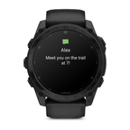 Garmin Tactix 8 51 mm AMOLED - Waterproof w/ Applied Ballistics Quantum & NVG Compatible