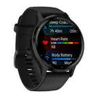 Garmin Venu 3 - Fitness Smartwatch w/ ECG & Music