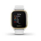 Garmin Venu Sq - Waterproof Fitness Smartwatch