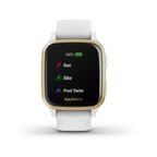 Garmin Venu Sq - Waterproof Fitness Smartwatch