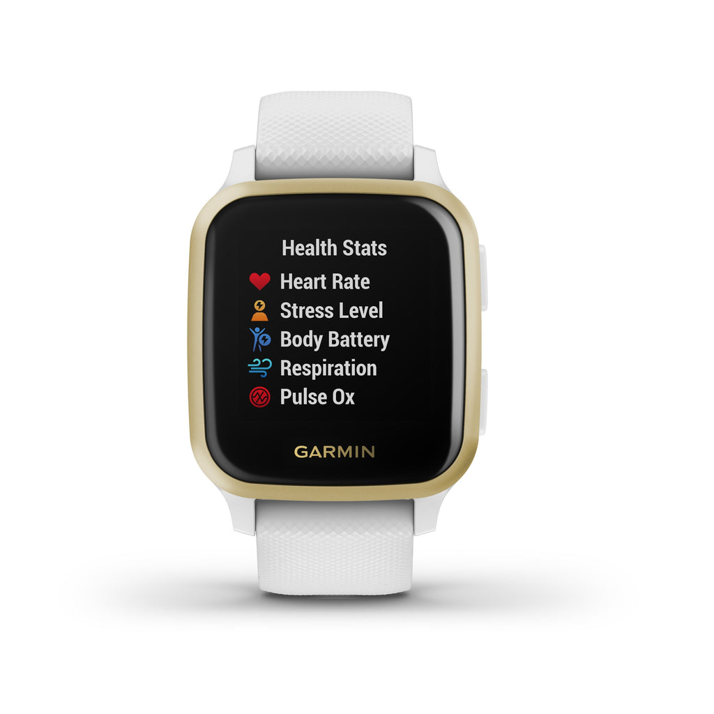 Garmin Venu Sq - Waterproof Fitness Smartwatch