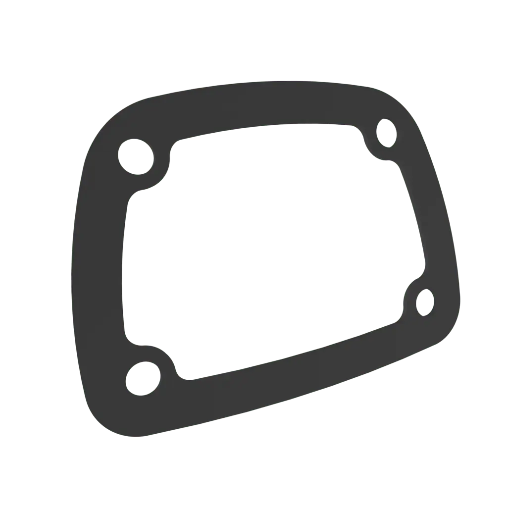 Gasket Cover 6" Valve for Fire Protection Systems