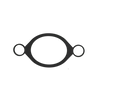 Gasket Cover Valve for Fire Protection System