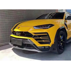 Prepreg Carbon Fiber M Style Front Lip for Lamborghini Urus
