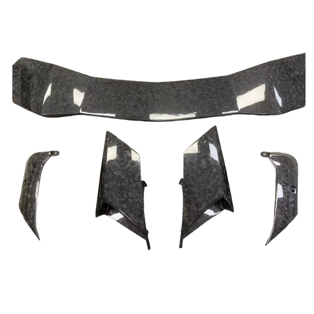 Prepreg Carbon Fiber OEM Style Aerodynamic Body Kit for Lamborghini Aventador S LP740