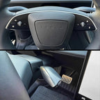 Gear Selector & Turn Signal Lever Stalk Upgrade Kit for Model 3 Highland & Model Y Juniper
