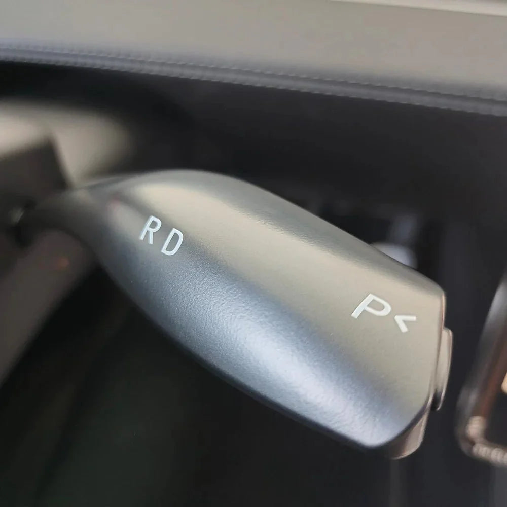 Gear Selector & Turn Signal Lever Stalk Upgrade Kit for Model 3 Highland & Model Y Juniper