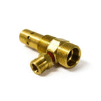General Air Products 3/8 Inch by 1/2 Inch In-Tank Check Valve for Fuel Systems