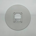 Genesis LED EG1 Wall Trim Plate White UL/FM Approved Safety