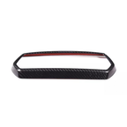 Dry Carbon Fiber Rear Air Vent Outlet Frame Cover for Lamborghini Urus Description