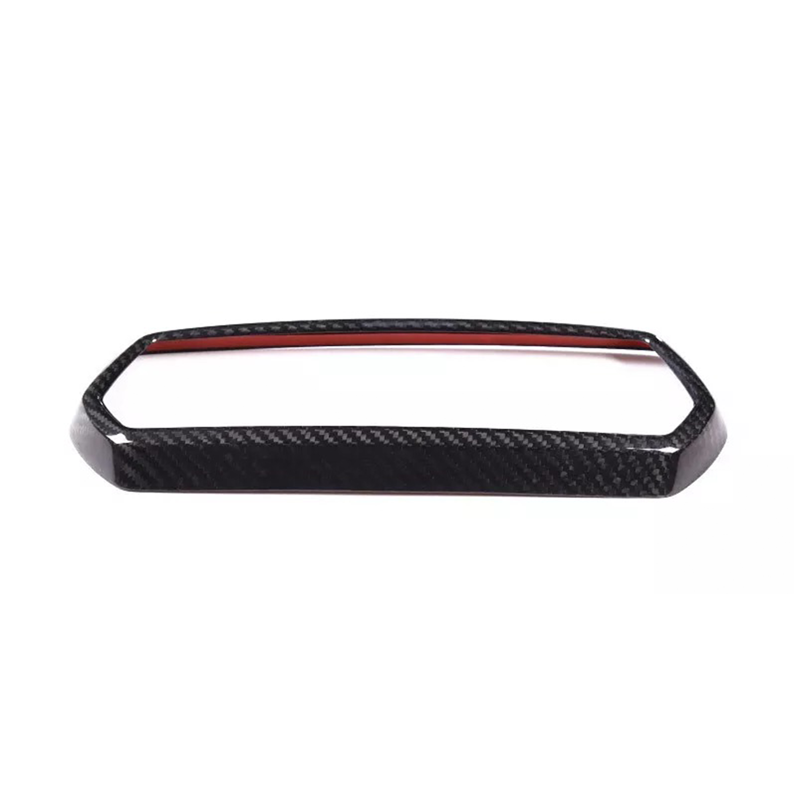 Dry Carbon Fiber Rear Air Vent Outlet Frame Cover for Lamborghini Urus Description