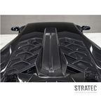 SVJ Style Full Carbon Fiber Aero Body Kit for Lamborghini Aventador LP700 LP740 LP750 Coupe
