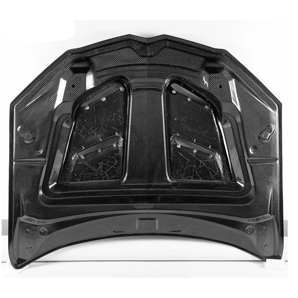 M Style Dry Carbon Fiber Hood Bonnet for Lamborghini Urus