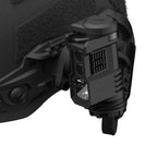 Princeton Tec Ghost X MPLS - IP68 Waterproof Tactical Headlamp w/ Dedicated IR Ghost Mode & Multi-Mount Hardware