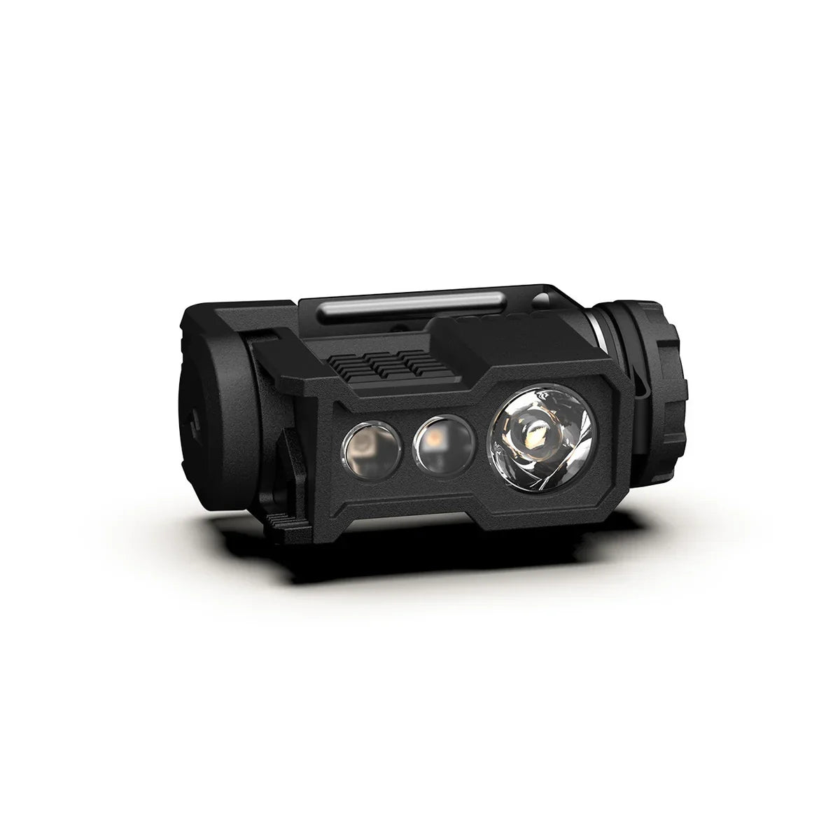 Princeton Tec Ghost X MPLS - IP68 Waterproof Tactical Headlamp w/ Dedicated IR Ghost Mode & Multi-Mount Hardware