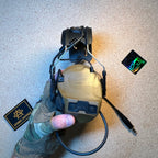 3M Peltor ComTac VIII - Hearing Protection w/ Snag-Free Ambidextrous Mic & MAP Soundscape - All Models Available