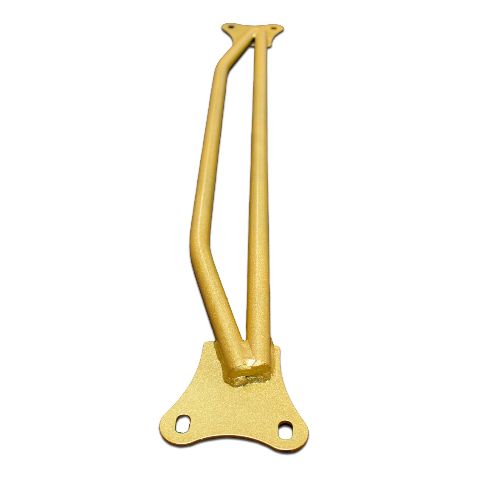 Upper Nismo Style Strut H Brace Bar Gold For VQ Nissan 350Z Z33 VQ35