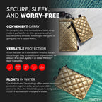 Floating Wristlet Capsule - Essentials On The Go