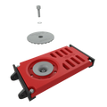 Grate Nozzle Deflector Upgrade Kit For Viking GN202