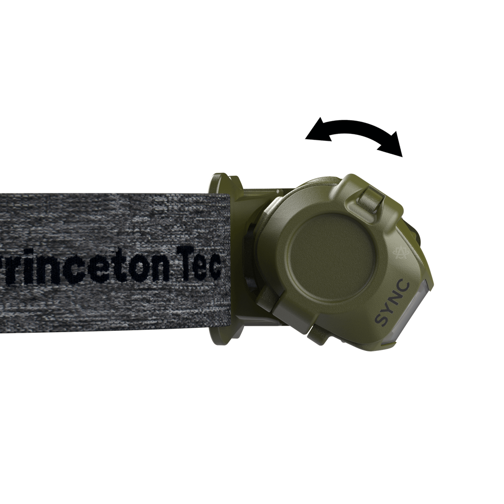 Princeton Tec Sync - 300 Lumens - 60 Hours