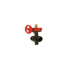 Grooved Butterfly Valve With Switch Closed For Fire Safety