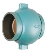 Pad Spring Device for Fire Protection Systems