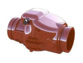 Kennedy Grooved Swing Check Valve – 4-Inch and 6-Inch