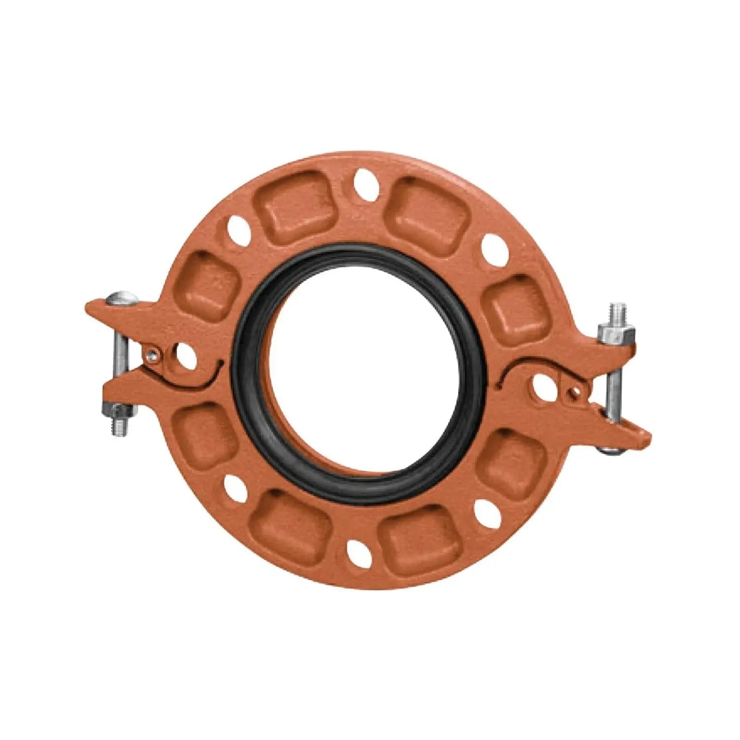 Gruvlok Flange Adapter Domestic for Grooved Piping