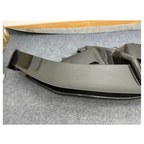 SVJ Style Dry Carbon Fiber Rear Wing with Base for Lamborghini Aventador LP700 LP750 SVJ