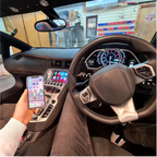 Apple CarPlay & Android Auto Retrofit Head Unit for Lamborghini Urus