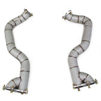 High Flow Exhaust Downpipe for Porsche Cayman 718 GT4 RS 4.0L 2022-2025 Catless