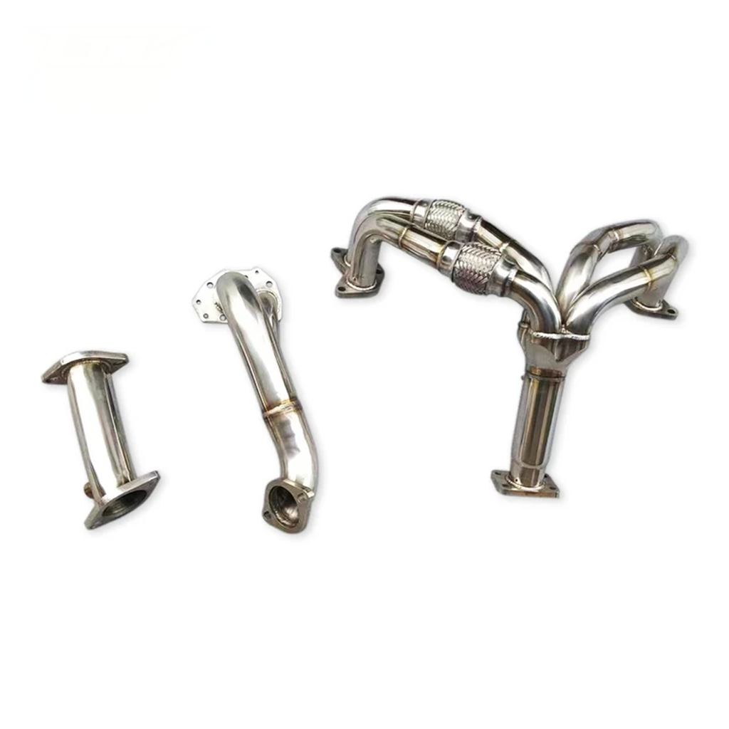 Stainless High Flow Exhaust Manifold Header for Subaru BRZ ZC6 2.0L