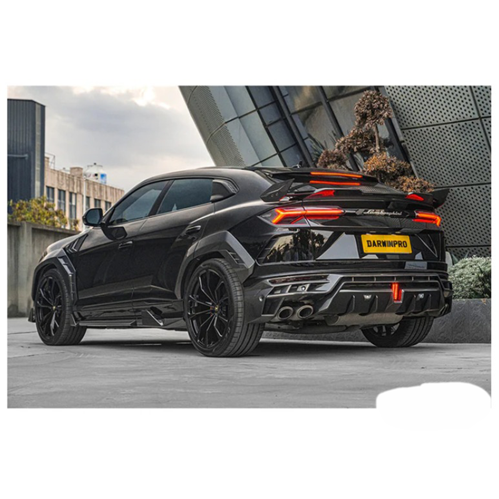 IMP Style Dry Carbon Fiber Wide Body Aero Kit for Lamborghini Urus