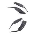 Dry Carbon Fiber Tail Light Trim for Lamborghini Urus