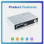 Apple CarPlay & Android Auto Retrofit Head Unit for Lamborghini Urus